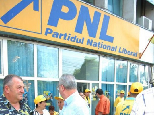 105 ani de la înfiinţarea organizaţiei constănţene a PNL